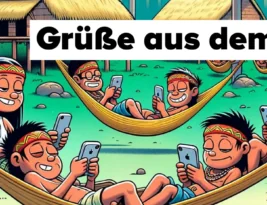 Entwicklungen im Zeitraffer