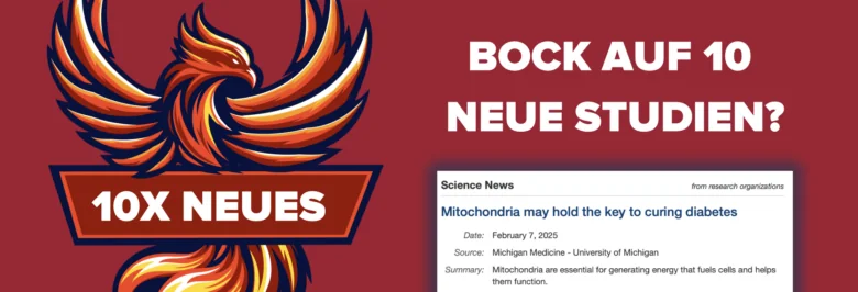 10 NEUE STUDIEN