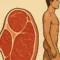 fleisch essen menschlich studie