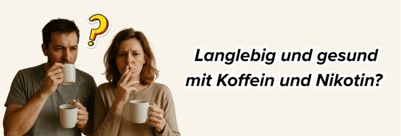 koffein und nikotin