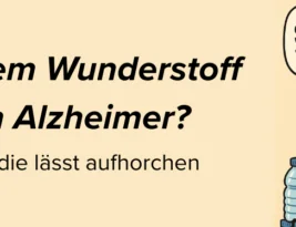 Lithium: Wiederentdeckte Wunderwaffe gegen Alzheimer?