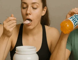 Drei Schläge gegen Sucralose