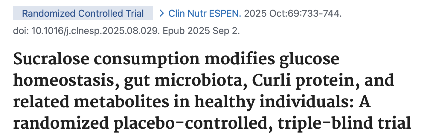sucralose macht insulin resistenz sucralose macht insulin resistenz