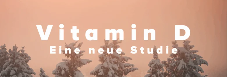 Vitamin D Spiegel