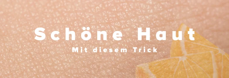 Haut Kollagen Vitamin C