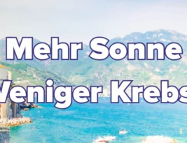Hoffentlich im Sommer