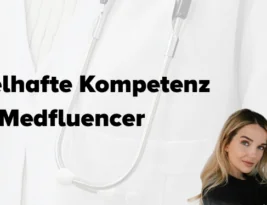 Medfluencer liegt schon wieder daneben